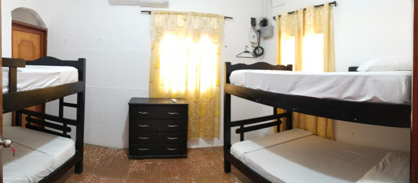 Hostal Playa Tranquila Hotel - Cartagena — Fotos 3